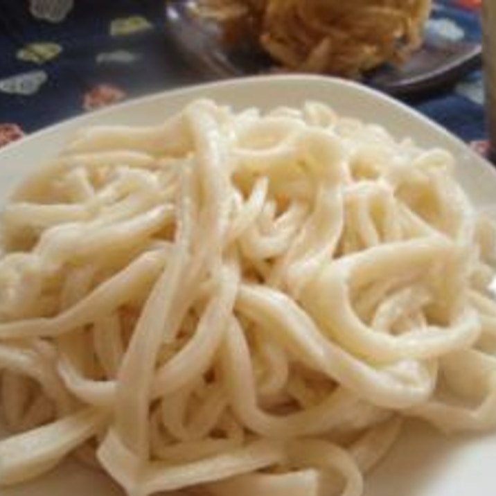 シコシコ！手打ちうどん☆